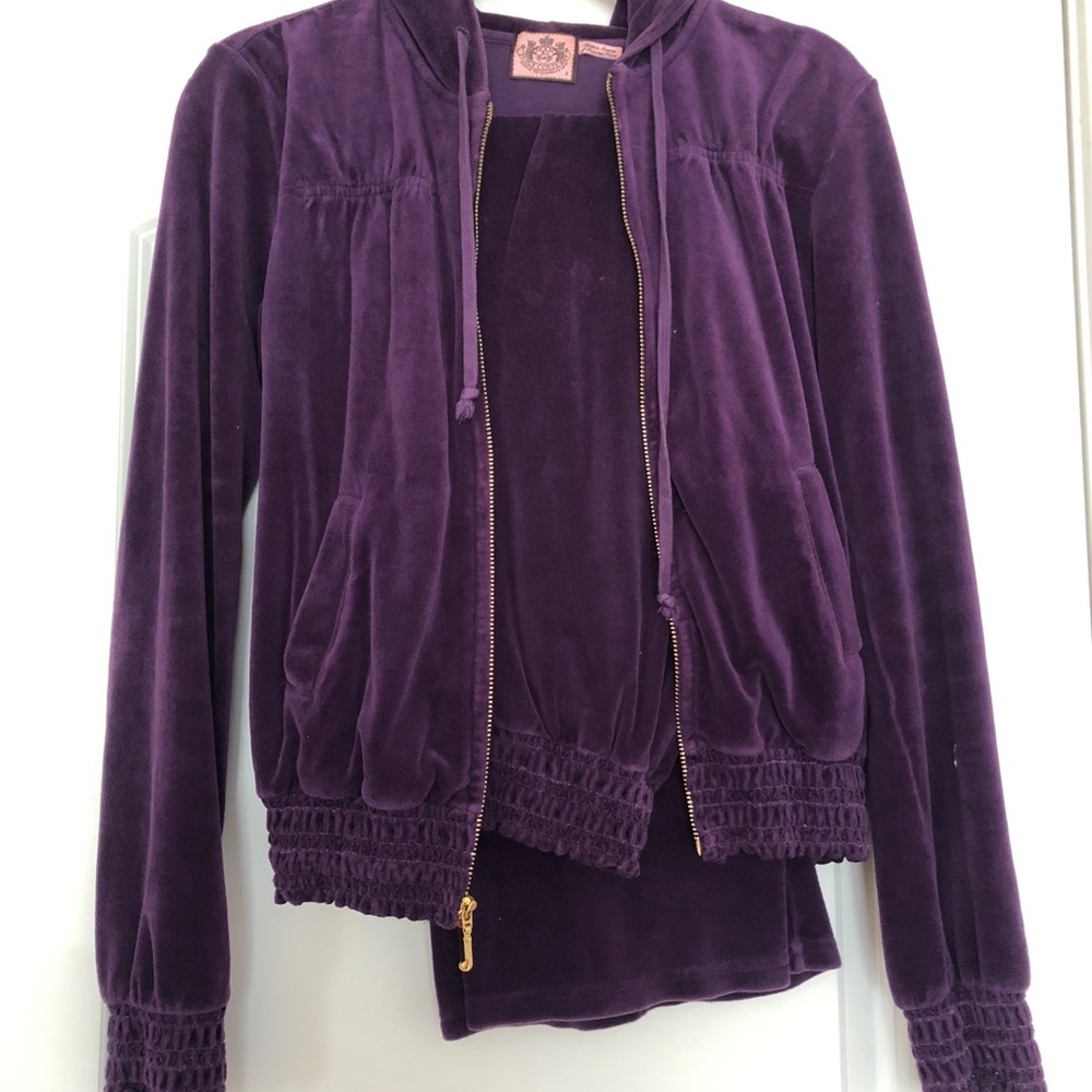 Juicy Couture jumpsuit